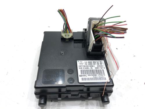 Used Electronic module Electronic module MERCEDES-BENZ GLC (X253) 220 d 4-matic (253.915) (194 hp) 39301612 39301612