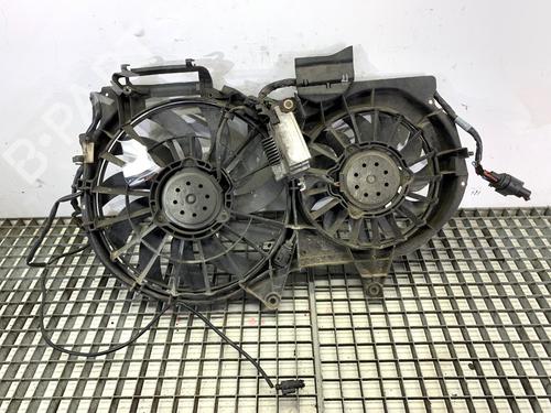 Radiator fan AUDI A4 B6 (8E2) 1.9 TDI | BP39295481M35 - Image 2