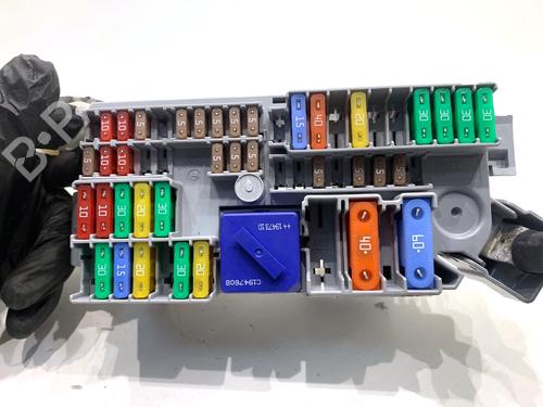 Fuse box BMW X5 (G05, F95) xDrive 30 d | BP39330202E1 - Image 3