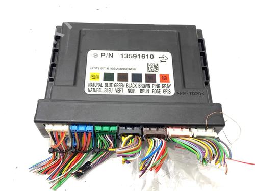 Used Electronic module Electronic module 39293081 39293081