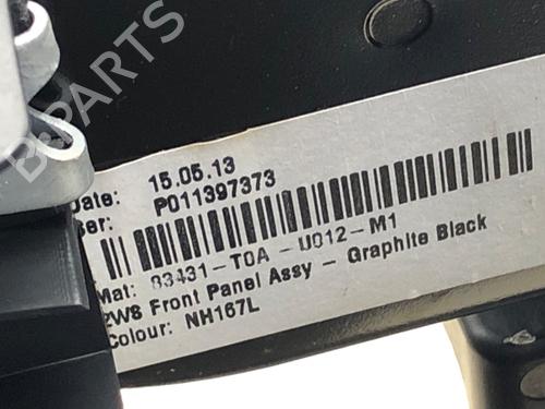 Midtkonsoll HONDA CR-V IV (RM_) 1.6 i-DTEC 4WD (RE6) | BP39297367I22 - Image 11