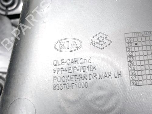 Rear left panel KIA SPORTAGE IV (QL, QLE) 1.6 GDI | BP39310159C60 - Image 4
