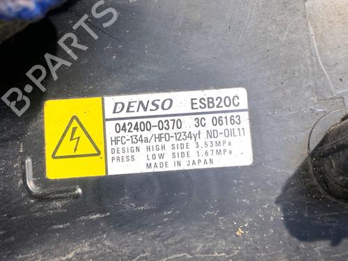 AC compressor TOYOTA COROLLA Saloon (_E21_) 1.8 VVTi Hybrid (ZWE211, MZEA12) | BP39318689M34 - Image 4