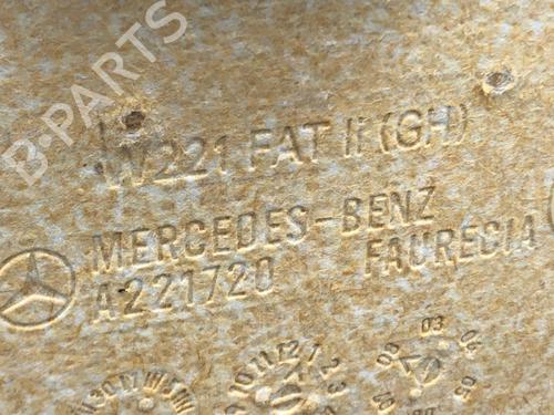 Front left panel MERCEDES-BENZ S-CLASS (W221, V221) S 320 CDI | BP39271804C58 - Image 6