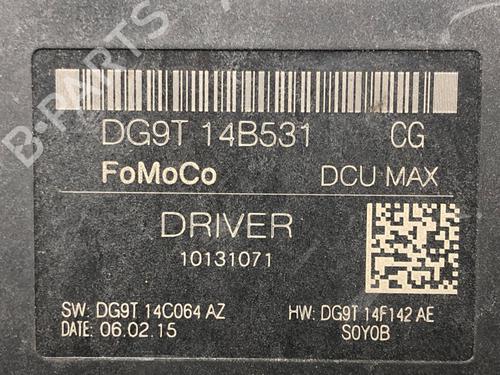 Electronic module FORD MONDEO V Turnier (CF) 1.5 TDCi | BP39271629M83 - Image 4