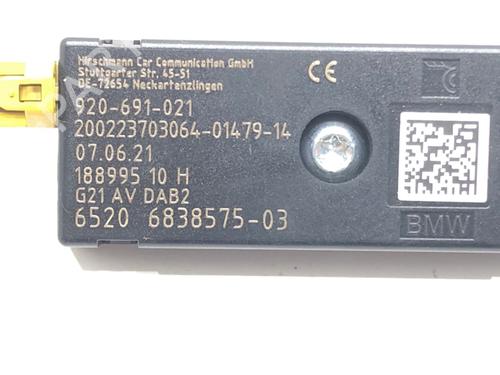 Electronic module BMW 3 Touring (G21, G81) 330 i | BP39289730M83 - Image 4