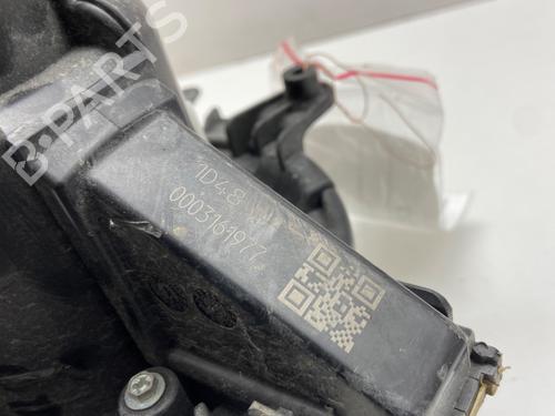 Heater blower motor CITROËN JUMPY III Bus (V_) 2.0 BlueHDi 180 | BP39377171M62 - Image 5