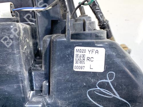 Venstre baglygte SUZUKI VITARA (LY) 1.4 Hybrid (Mild Hybrid) (APK414) | BP39350636C34 - Image 5