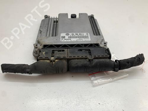 Engine control unit (ECU) VW TIGUAN (5N_) 2.0 TDI 4motion | BP39374324M57 - Image 3
