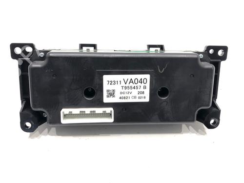 Climate control SUBARU WRX Saloon (GJ) 2.0 AWD | BP39293665I5 - Image 3