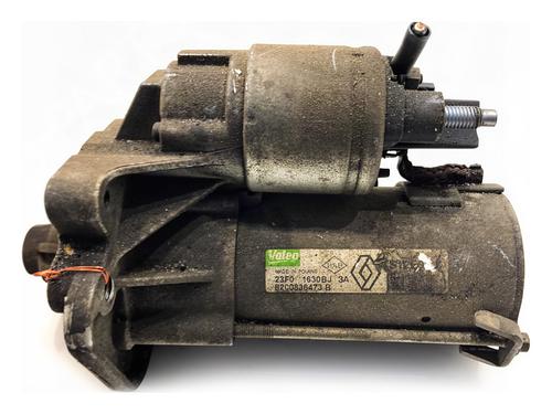 Startmotor Startmotor RENAULT MEGANE III Hatchback (BZ0/1_, B3_) 1.5 dCi (86 hp) 39704362 39704362