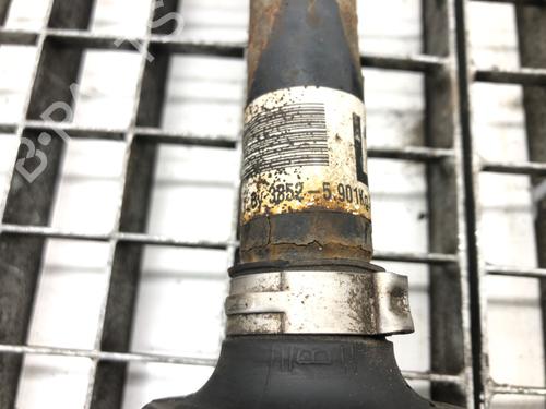 Left front driveshaft NISSAN NOTE (E12) 1.5 dCi | BP39269998M38 - Image 6