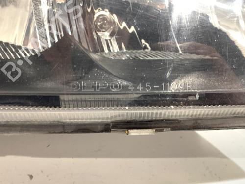Right headlight SEAT LEON (1M1) 1.9 TDI | BP40558966C29 - Image 5