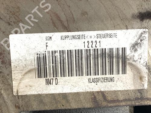 Engine BMW 3 Touring (E46) 320 d | BP39661136M1  - Image 9