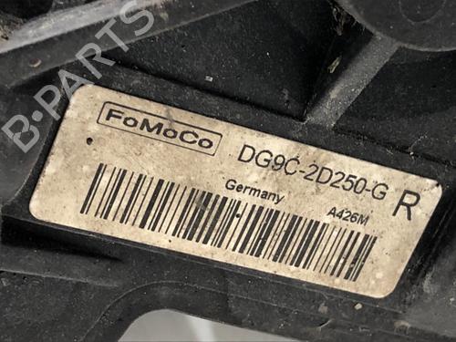 Right rear brake caliper FORD S-MAX (CJ, WA6) 2.0 TDCi | BP39299210M106  - Image 5