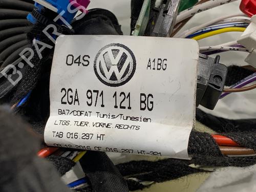 Wiring harness VW T-ROC (A11, D11) 2.0 TDI | BP39309126E16 - Image 4