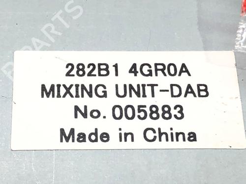 Electronic module INFINITI Q50 2.0 T | BP39273309M83 - Image 4