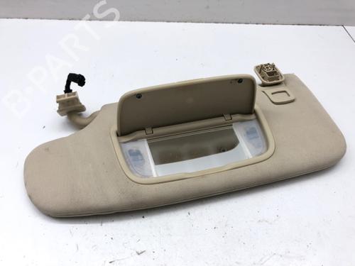 Left sun visor FORD MONDEO V Saloon (CD) 1.6 | BP40489224I1 - Image 3