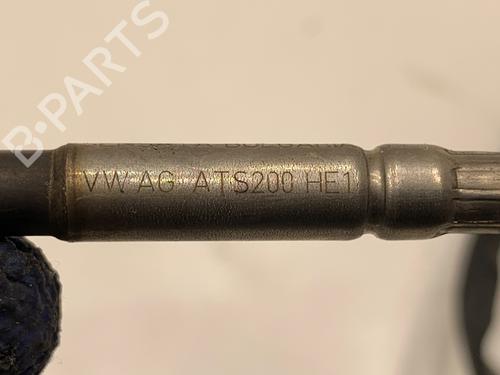 Electronic sensor AUDI A3 (8V1, 8VK) 1.6 TDI | BP39318839M84 - Image 5