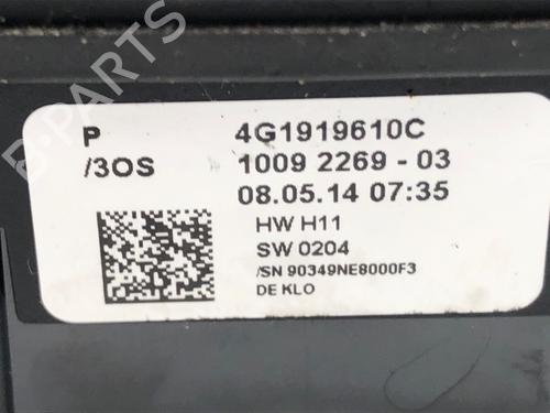 Switch AUDI A6 C7 Avant (4G5, 4GD) 2.0 TDI | BP39278099I30  - Image 5