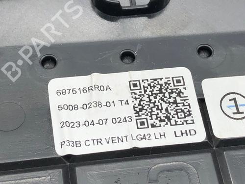 Luftventil NISSAN QASHQAI III (J12) 1.3 DIG-T | BP39341310I21 - Image 3