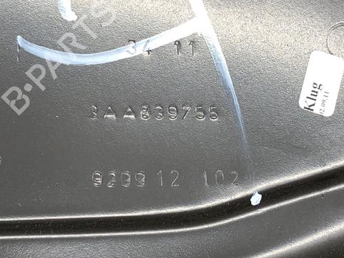 Rear left window mechanism VW PASSAT B7 Variant (365) 2.0 TDI | BP39327002C24 - Image 3