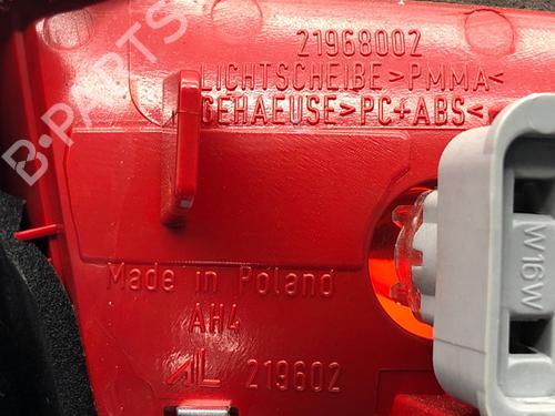 Right taillight AUDI A4 B8 (8K2) 2.0 TDI | BP39327198C35 - Image 5