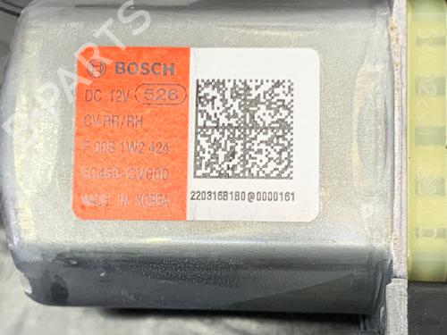 Rudehejsemekanisme Højre bagtil KIA EV6 (CV) ELECTRIC AWD | BP39341400C25 - Image 5