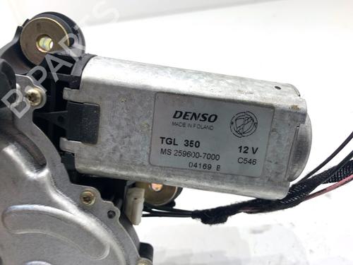 Rear wiper motor FIAT PANDA (169_) 1.1 (169.AXA1A) | BP39347360M102 - Image 5