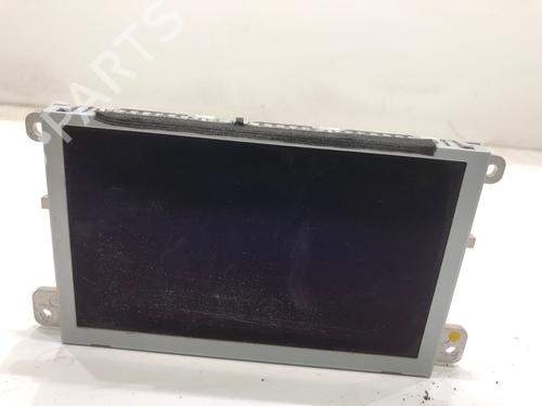 display-monitor-audi-a4-b8-8k2-2007-2008-2009-2010-2011-2012-2013-2014-2015-2016-2017-39297462 main image
