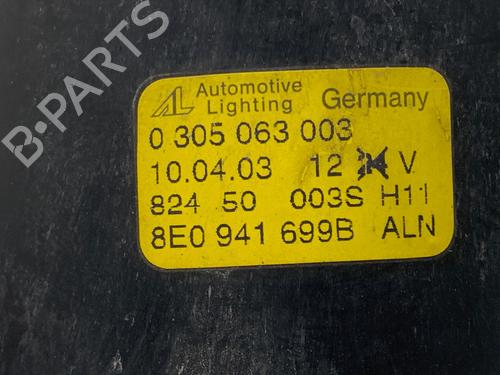Left front fog light AUDI A4 B6 (8E2) 2.5 TDI | BP39347258C30 - Image 4