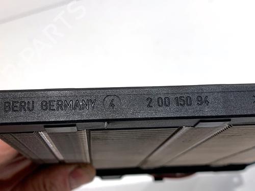 Heater matrix VW PASSAT B6 (3C2) 2.0 TDI | BP39345596M63 - Image 4