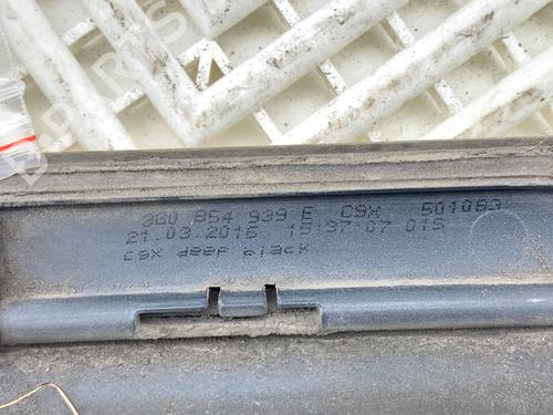Dørliste VW PASSAT B8 (3G2, CB2) 1.8 TSI | BP39287252C150 - Image 4