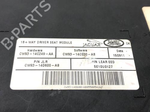 Electronic module JAGUAR XJ (X351) 3.0 SDV6 | BP39272378M83 - Image 4