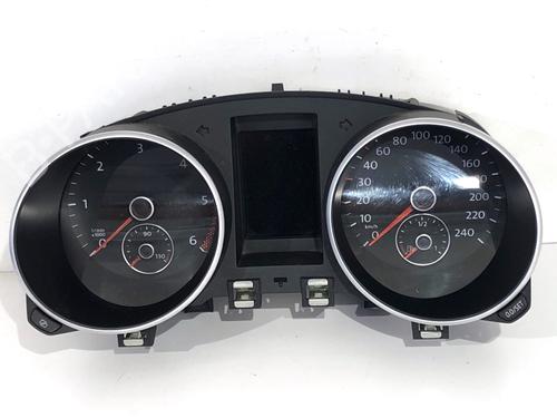 instrument-cluster-vw-golf-vi-5k1-2008-2009-2010-2011-2012-2013-2014-39293613 main image