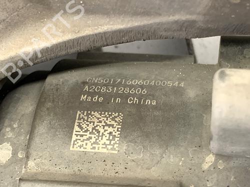 Steering rack VW TOURAN (5T1) 1.8 TSI | BP39310395M22 - Image 13