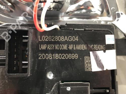 Interior roof light JEEP COMPASS (MP, M6, MV, M7) 2.4 MultiAir 4x4 | BP39282059I8 - Image 4