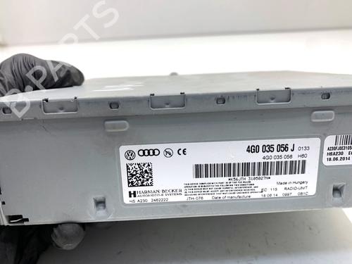 Electronic module AUDI A6 C7 Avant (4G5, 4GD) 2.0 TDI | BP39345896M83 - Image 4