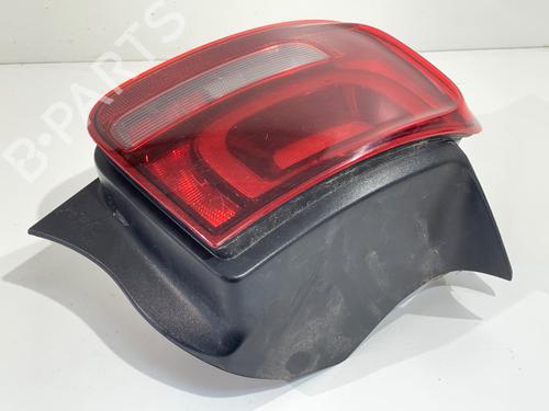 Left taillight CITROËN C4 CACTUS 1.2 VTi 82 | BP39377142C34 - Image 2