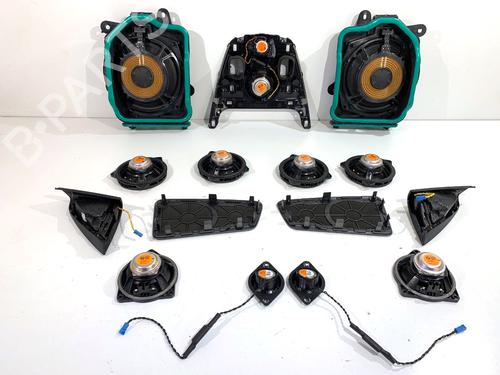 Speaker BMW 5 (G30, F90) 520 d xDrive | BP39343174E2 - Image 2