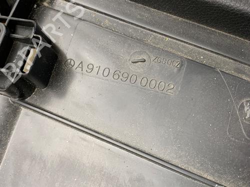 Left sun visor MERCEDES-BENZ SPRINTER 3,5-t Van (B907, B910) eSPRINTER (910.633) | BP39337002I1 - Image 4