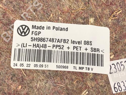 Forra trás esquerda VW GOLF VIII (CD1, DA1) 1.5 TSI | BP39293799C60 - Image 8