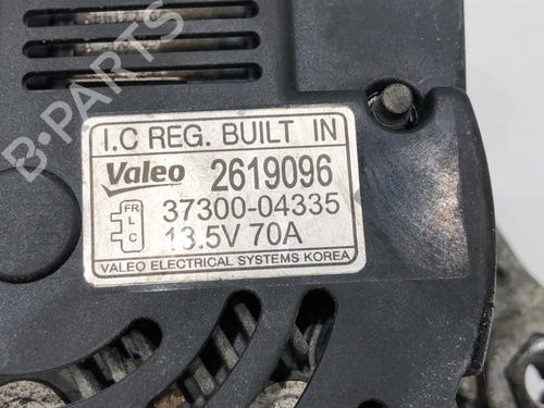 Alternator KIA PICANTO II (TA) 1.0 | BP39361312M7 - Image 5