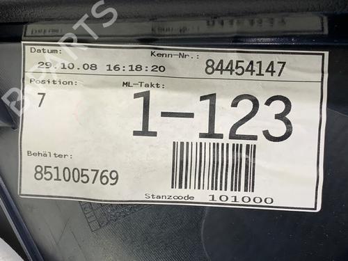 Front right panel AUDI A4 B8 (8K2) 2.0 TFSI | BP39305088C59 - Image 5