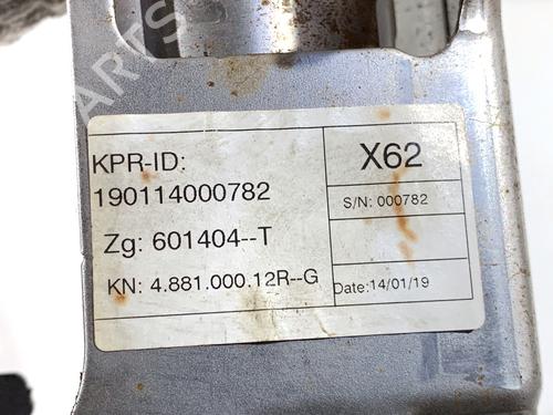 Other RENAULT MASTER III Bus (JV) 2.3 dCi 170 FWD (JV0L) | BP39325183O1 - Image 4
