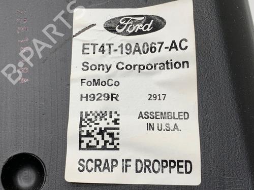 Electronic module FORD USA EDGE 2.0 TDCi Bi-Turbo AWD | BP39356679M83 - Image 5