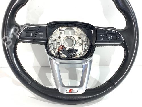 Steering wheel AUDI Q5 (FYB, FYG) SQ5 TFSI quattro | BP40250239C49 - Image 2