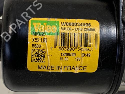 Front wipers mechanism DACIA DUSTER (HM_) 1.0 TCe 100 (HMMT) | BP40001498C83 - Image 5