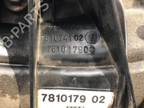 Intake manifold BMW 3 (E90) 316 d | BP39270653M70 - Image 5