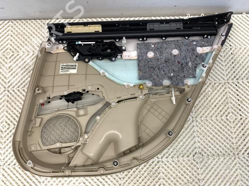 Rear left panel TOYOTA CAMRY (_V7_, _VA7_, _VH7_) 2.5 Hybrid (AXVH71_, AXVH70, AXVH71R) | BP39345192C60 - Image 5